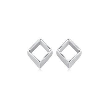 Sølv ørestikker, fra Støvring Design