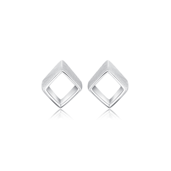 Sølv ørestikker, fra Støvring Design