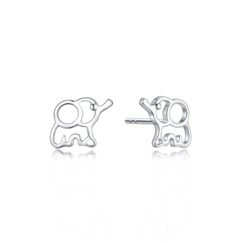Sølv ørestikker, fra Støvring Design