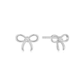 Sølv ørestikker, fra Støvring Design