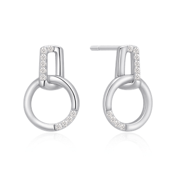 Sølv ørestikker, fra Støvring Design