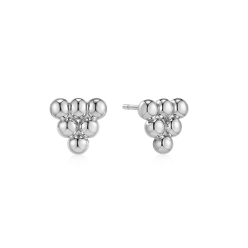Sølv ørestikker, fra Støvring Design