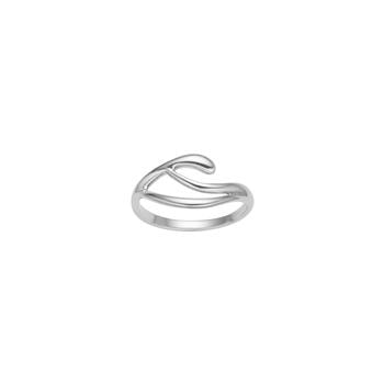 Rhd. sølv ring AURA52 str. 60, fra Nordahl