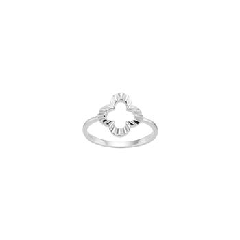 Rhd. sølv ring CLOVERA52 str. 60, fra Nordahl