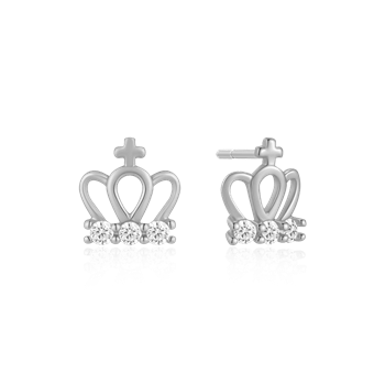 Sølv ørestikker, fra Støvring Design