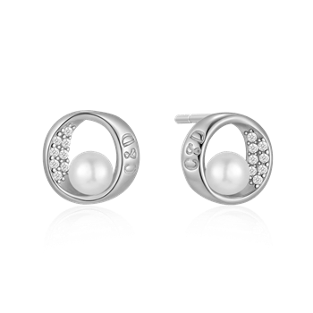 Sølv ørestikker, fra Støvring Design