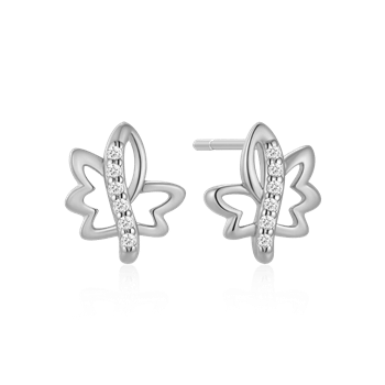 Sølv ørestikker, fra Støvring Design