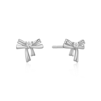 Sølv ørestikker, fra Støvring Design