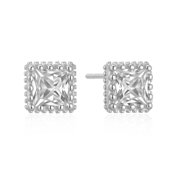 Sølv ørestikker, fra Støvring Design