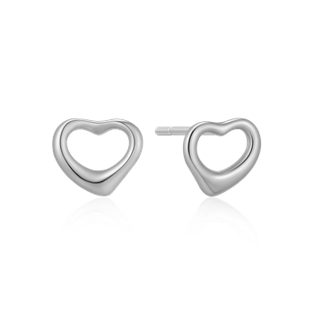 Sølv ørestikker, fra Støvring Design