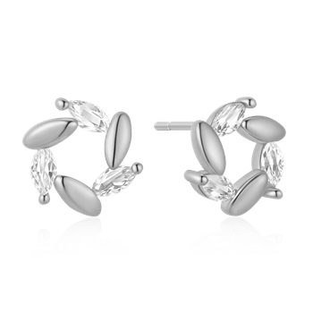 Sølv ørestikker, fra Støvring Design