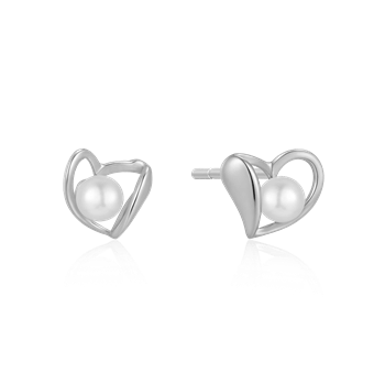 Sølv ørestikker, fra Støvring Design