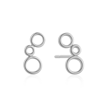 Sølv ørestikker, fra Støvring Design
