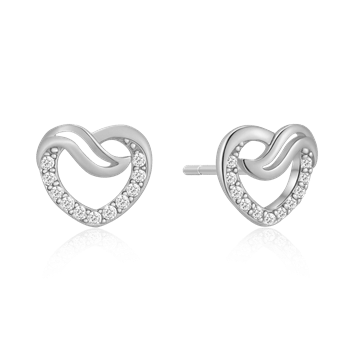 Sølv ørestikker, fra Støvring Design