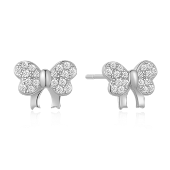 Sølv ørestikker, fra Støvring Design