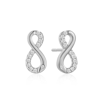 Sølv ørestikker, fra Støvring Design