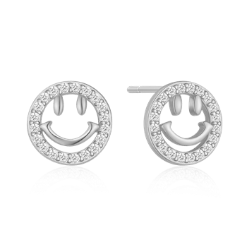 Sølv ørestikker, fra Støvring Design