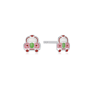 Sølv ørestikker, fra Støvring Design