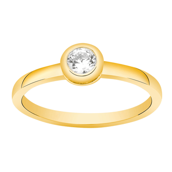 SWAROVSKI fg. sølvring AMYNOR rør 5,5mm, fra Joanli Nor