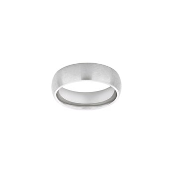 SON stål ring mat str. 50-70, fra Son of Noa