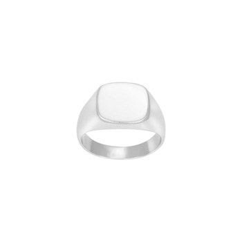 SON stål ring plade str. 70, fra Son of Noa