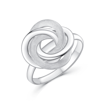 Sølv ring, fra Støvring Design