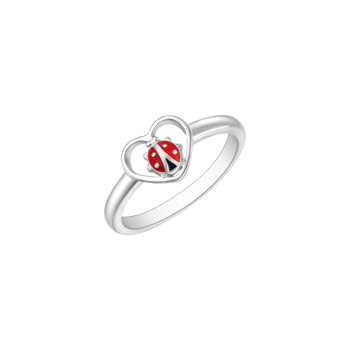 Sølv ring, fra Støvring Design