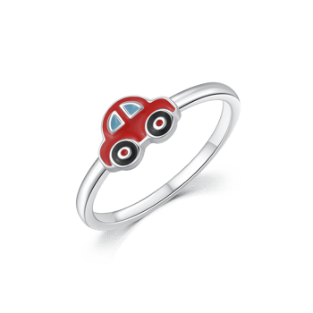 Sølv ring, fra Støvring Design
