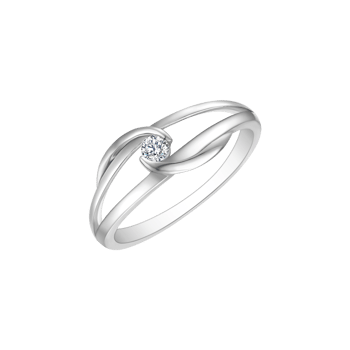 Sølv ring, fra Støvring Design