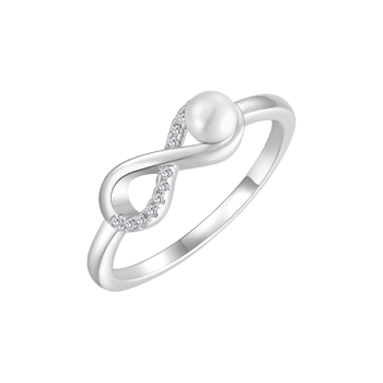 Sølv ring, fra Støvring Design