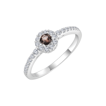 Sølv ring, fra Støvring Design