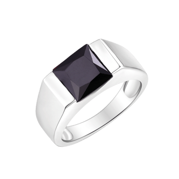 Sølv ring, fra Støvring Design