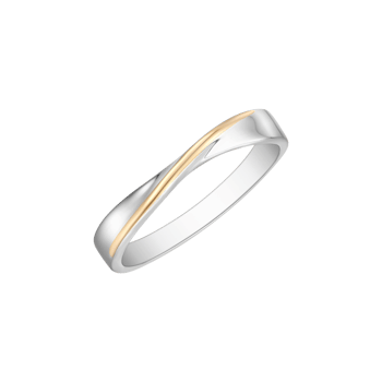 Sølv ring, fra Støvring Design