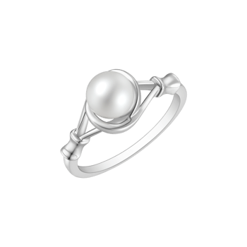 Sølv ring, fra Støvring Design