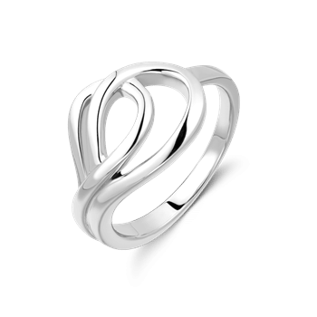 Sølv ring, fra Støvring Design