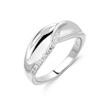 Sølv ring, fra Støvring Design