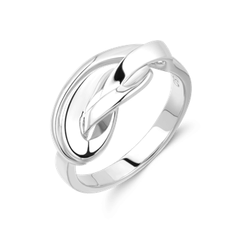 Sølv ring, fra Støvring Design