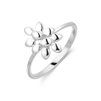 Sølv ring, fra Støvring Design