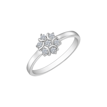 Sølv ring, fra Støvring Design