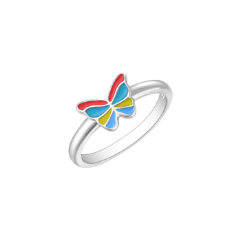 Sølv ring, fra Støvring Design
