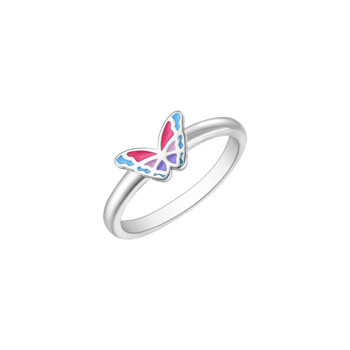 Sølv ring, fra Støvring Design