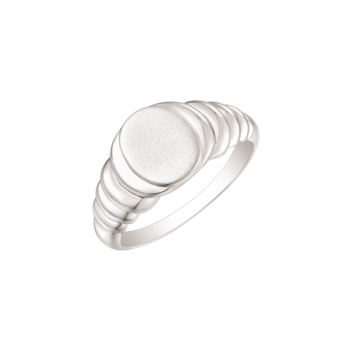 Sølv ring, fra Støvring Design