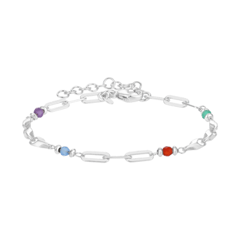 Sølv armbånd, fra Støvring Design