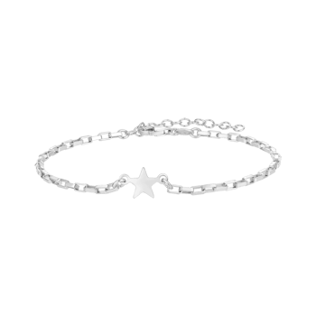 Sølv armbånd, fra Støvring Design