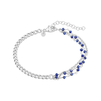 Sølv armbånd, fra Støvring Design
