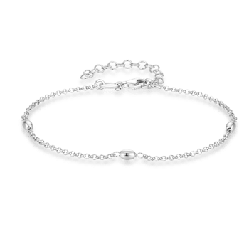 Sølv armbånd, fra Støvring Design