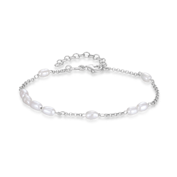 Sølv armbånd, fra Støvring Design