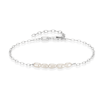 Sølv armbånd, fra Støvring Design
