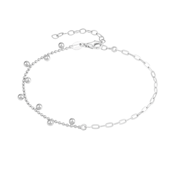 Sølv armbånd, fra Støvring Design
