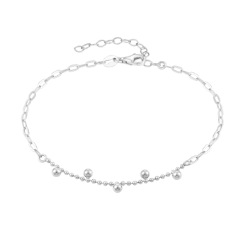 Sølv armbånd, fra Støvring Design